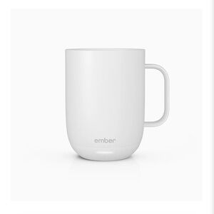New in Box Ember 2 White Temperature Control Smart Mug 14oz